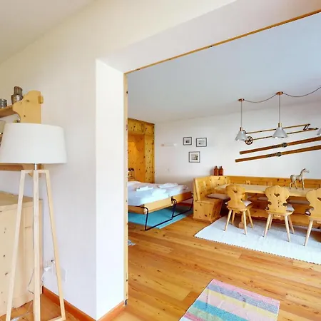 Abitaziun Muntagnarda 7 - Apartamento *