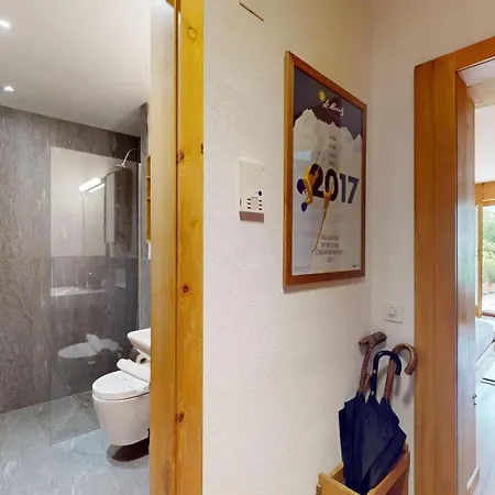 Abitaziun Muntagnarda 7 - Apartamento Silvaplana