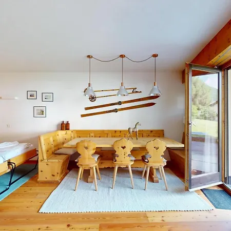 Abitaziun Muntagnarda 7 - *