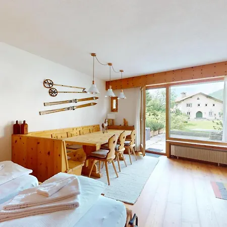 Abitaziun Muntagnarda 7 - Silvaplana