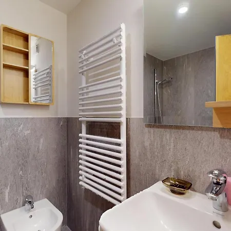 Abitaziun Muntagnarda 7 - Apartamento Silvaplana