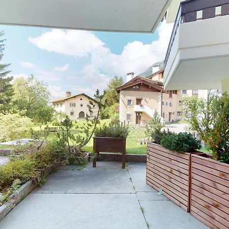 Apartamento Abitaziun Muntagnarda 7 -