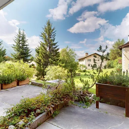 Abitaziun Muntagnarda 7 - Apartamento Silvaplana