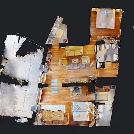 Apartamento Abitaziun Muntagnarda 7 -