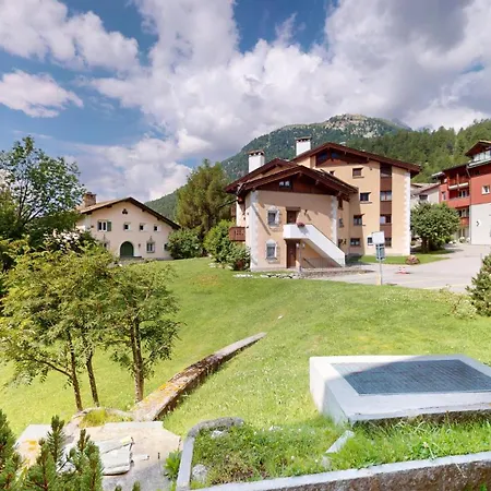Abitaziun Muntagnarda 7 - Apartamento Silvaplana