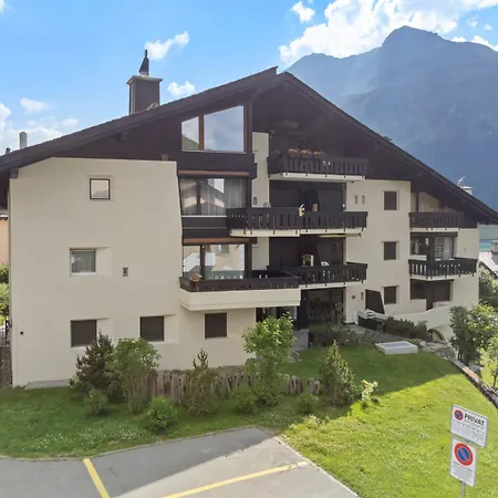 Abitaziun Muntagnarda 7 - Apartamento