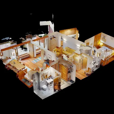 Abitaziun Muntagnarda 7 - Apartamento Silvaplana