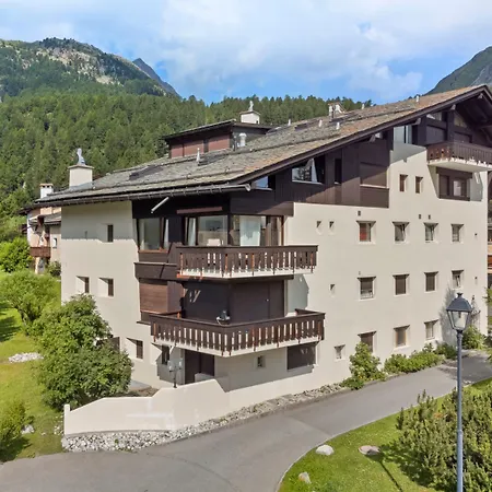 Apartamento Abitaziun Muntagnarda 7 - *