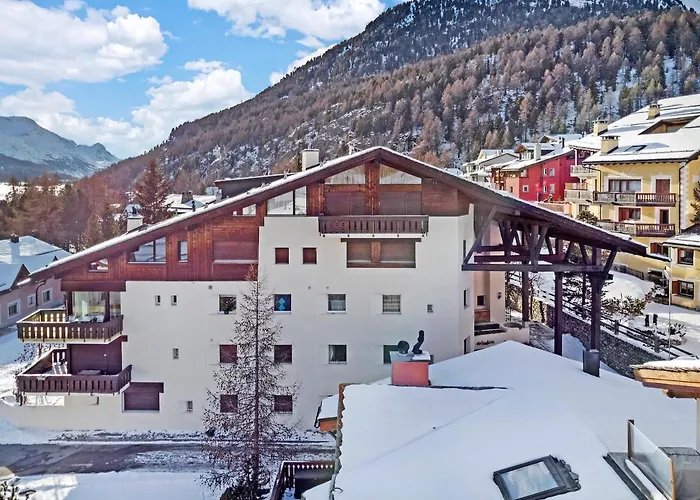 Abitaziun Muntagnarda 7 - * Silvaplana