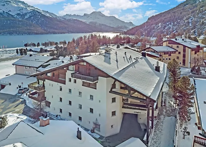 Abitaziun Muntagnarda 7 - Silvaplana