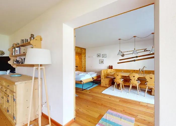 Abitaziun Muntagnarda 7 - Apartman *