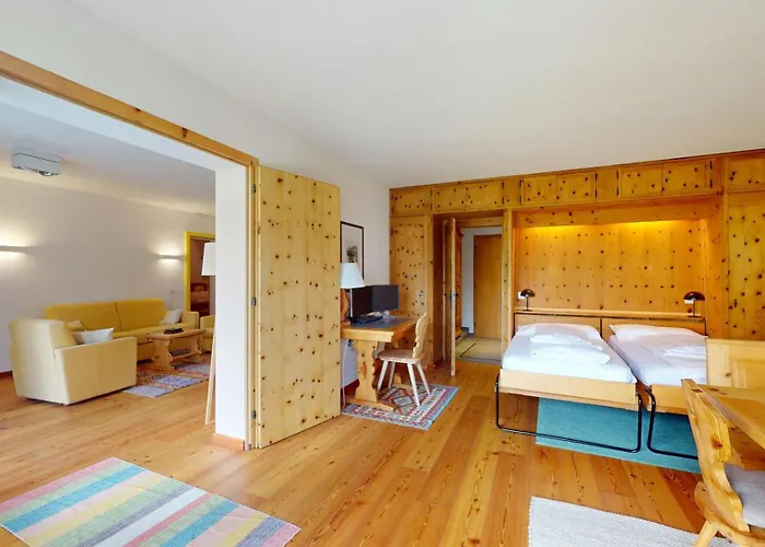 Abitaziun Muntagnarda 7 - Apartman