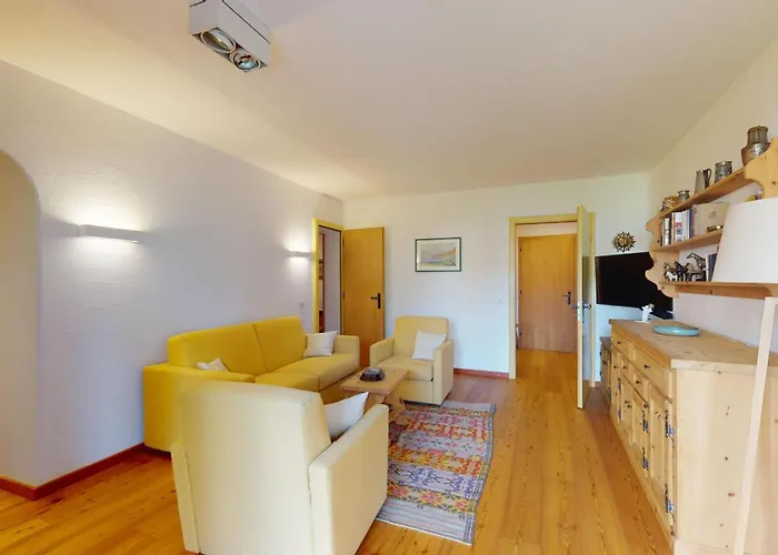 Apartman Abitaziun Muntagnarda 7 - *