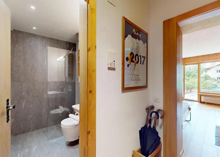 Abitaziun Muntagnarda 7 - Apartman Silvaplana