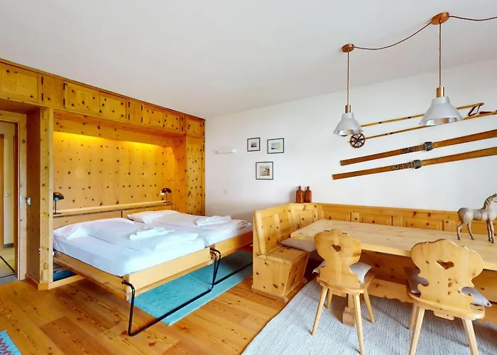 Apartman Abitaziun Muntagnarda 7 - Silvaplana