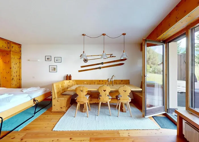 Abitaziun Muntagnarda 7 - *