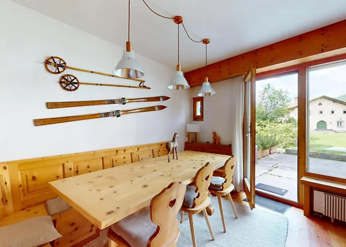 Abitaziun Muntagnarda 7 -