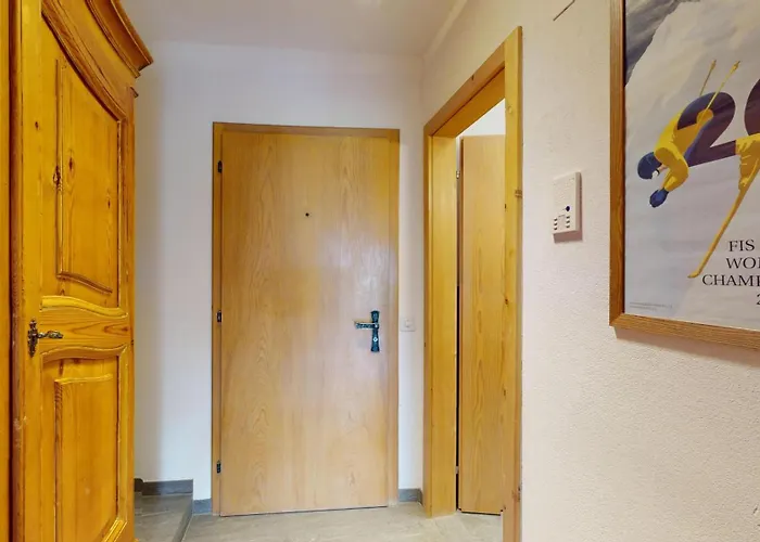 Apartman Abitaziun Muntagnarda 7 - *