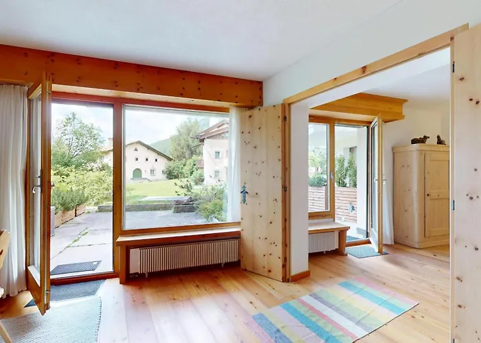 Abitaziun Muntagnarda 7 - *