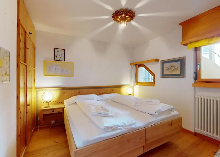 Abitaziun Muntagnarda 7 - Silvaplana