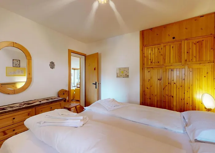 Apartman Abitaziun Muntagnarda 7 - Silvaplana