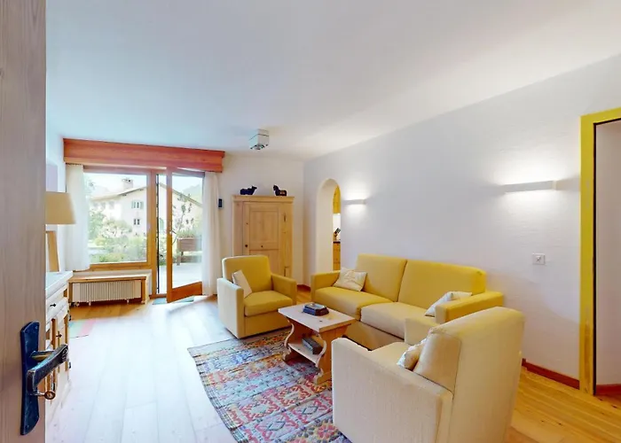 Abitaziun Muntagnarda 7 - Silvaplana