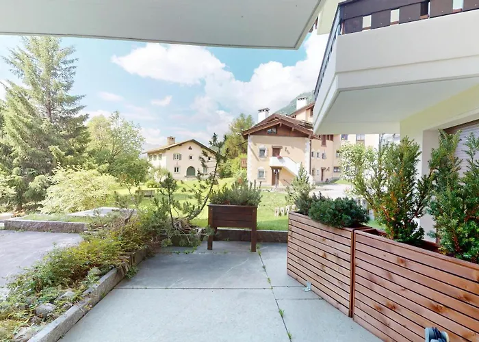 Apartman Abitaziun Muntagnarda 7 -