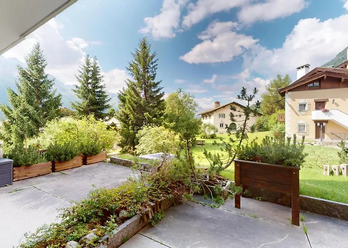 Abitaziun Muntagnarda 7 - Apartman Silvaplana