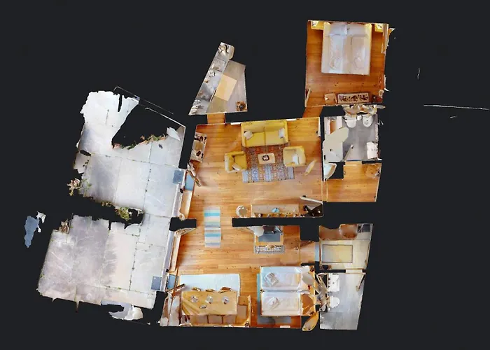 Apartman Abitaziun Muntagnarda 7 -