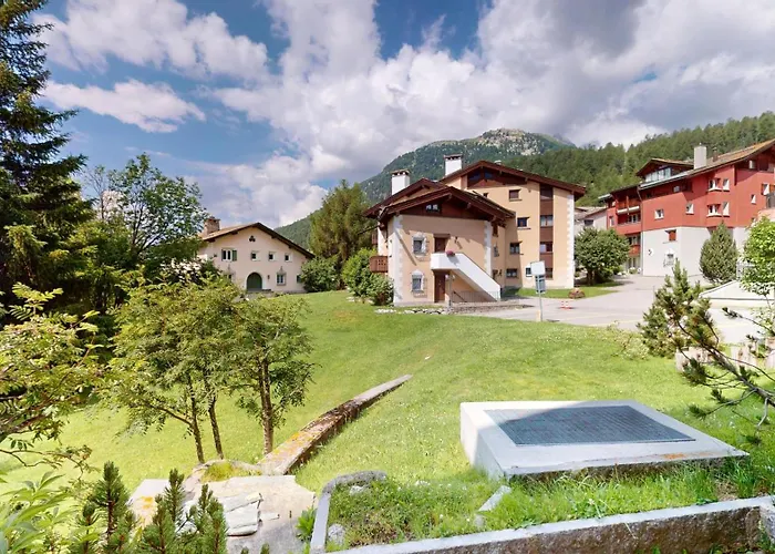 Abitaziun Muntagnarda 7 - Apartman Silvaplana