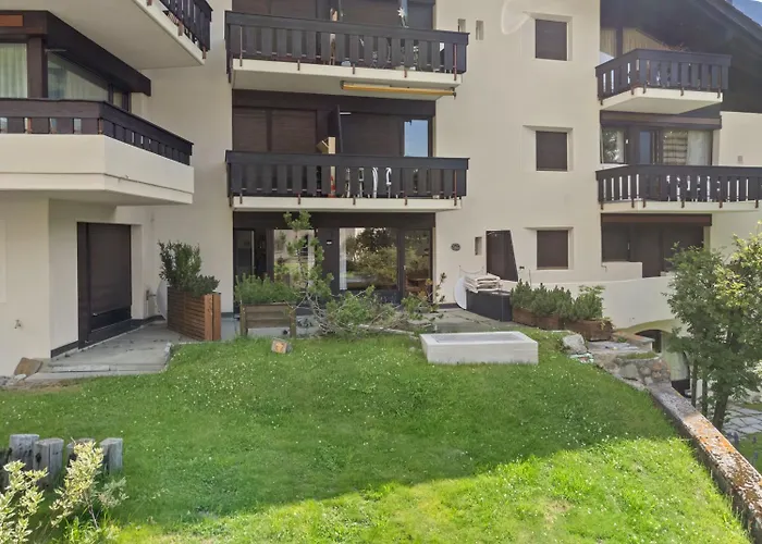 Abitaziun Muntagnarda 7 - Apartman