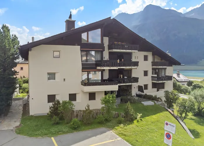 Abitaziun Muntagnarda 7 - Apartman