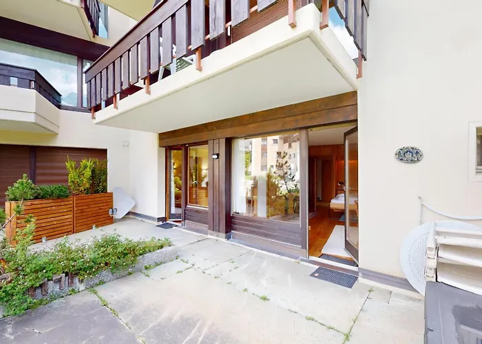 Apartman Abitaziun Muntagnarda 7 -