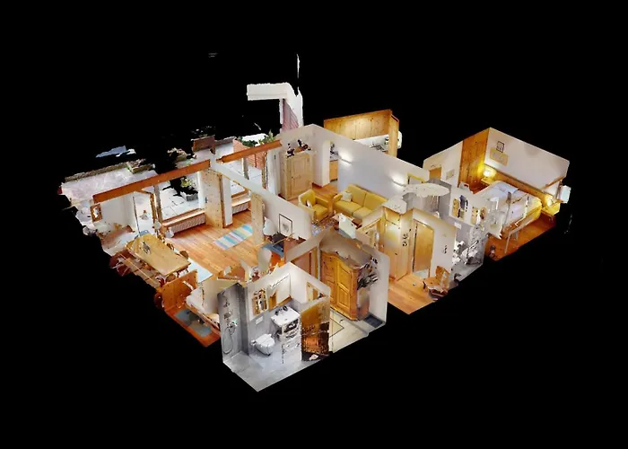 Abitaziun Muntagnarda 7 - Apartman Silvaplana