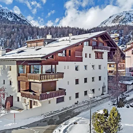 Apartman Abitaziun Muntagnarda 7 - *