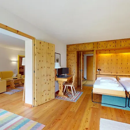 Abitaziun Muntagnarda 7 - Apartman