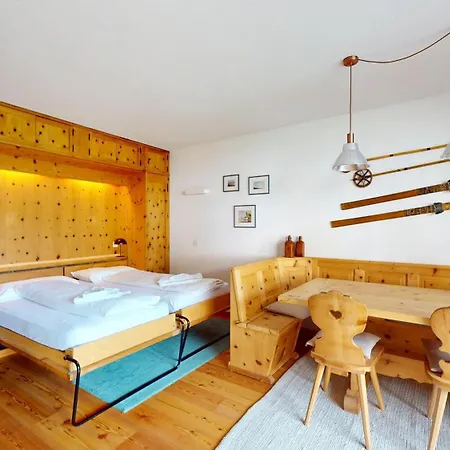 Apartman Abitaziun Muntagnarda 7 - Silvaplana