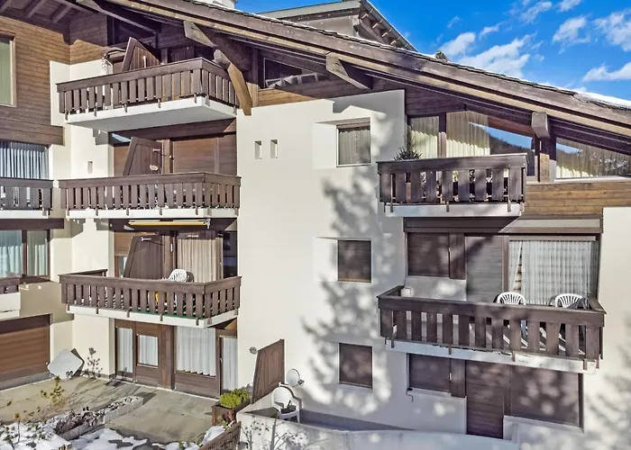 Abitaziun Muntagnarda 7 - Appartement